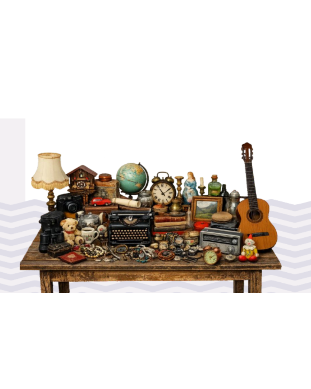 Aktuelle Flohmarkt-Termine